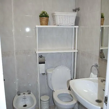 Luminoso Apartamento Con Parking Privado Apartment