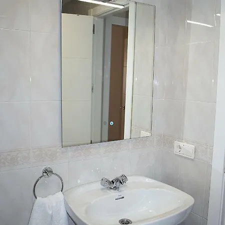 Luminoso Apartamento Con Parking Privado Apartment